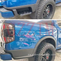 Ranger T9 aluminium aloi ya nyuma hatua ya hatua